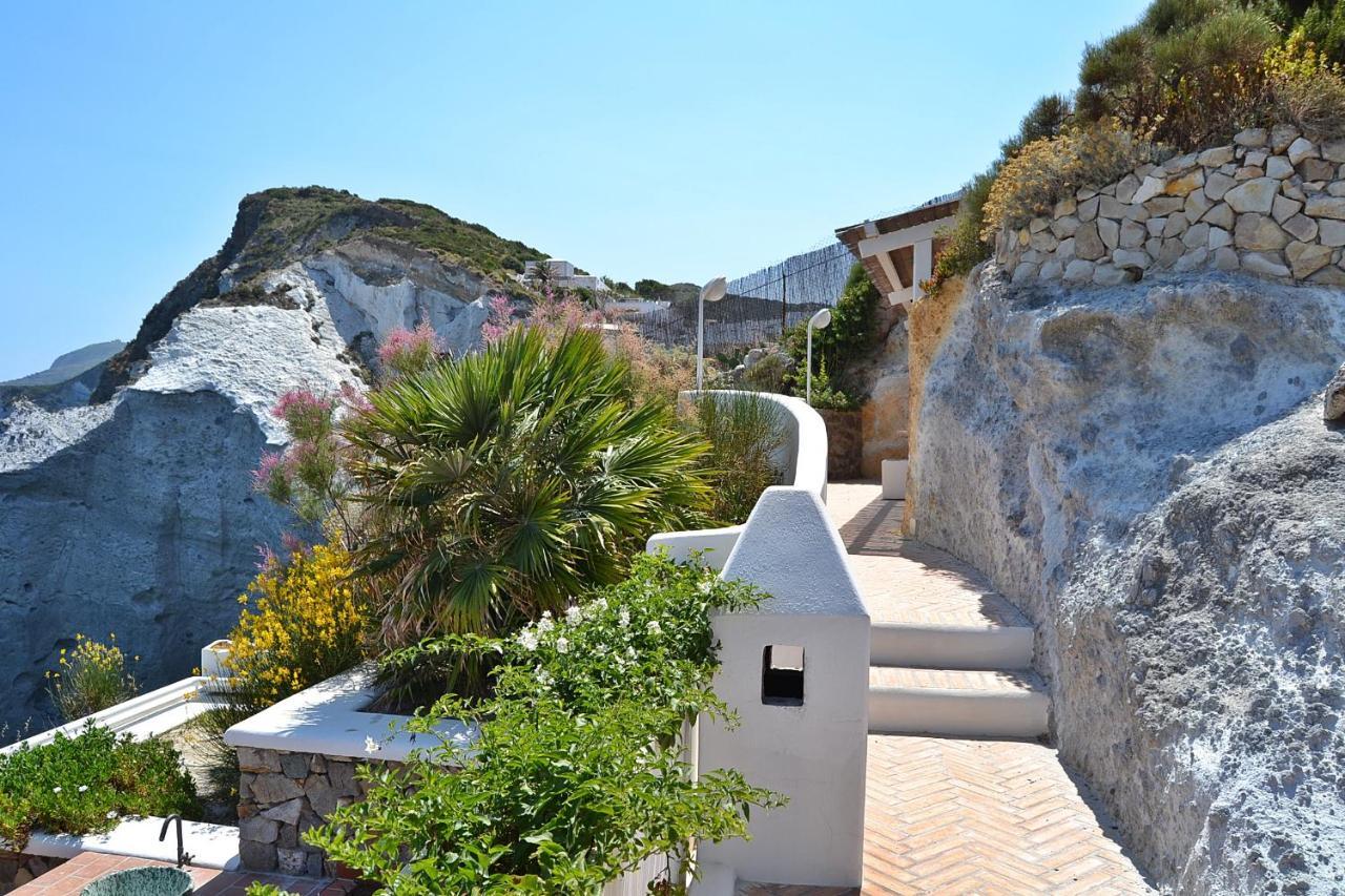 Maridea - Cave Suites Ponza Eksteriør bilde