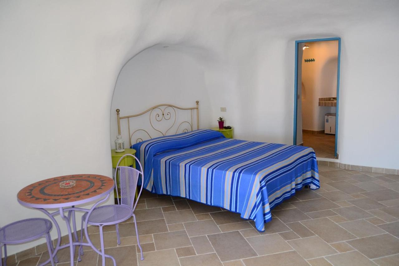 Maridea - Cave Suites Ponza Eksteriør bilde