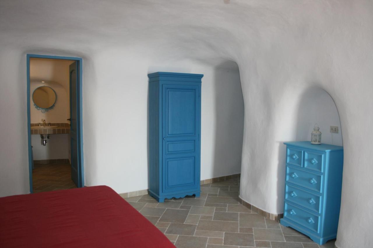 Maridea - Cave Suites Ponza Eksteriør bilde