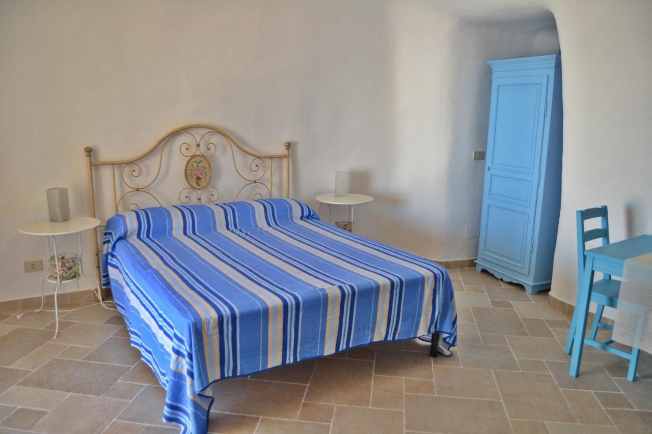 Maridea - Cave Suites Ponza Eksteriør bilde