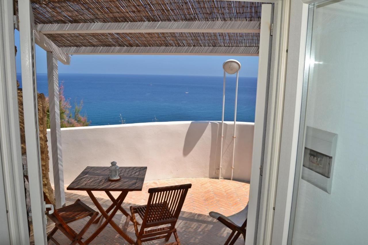 Maridea - Cave Suites Ponza Eksteriør bilde