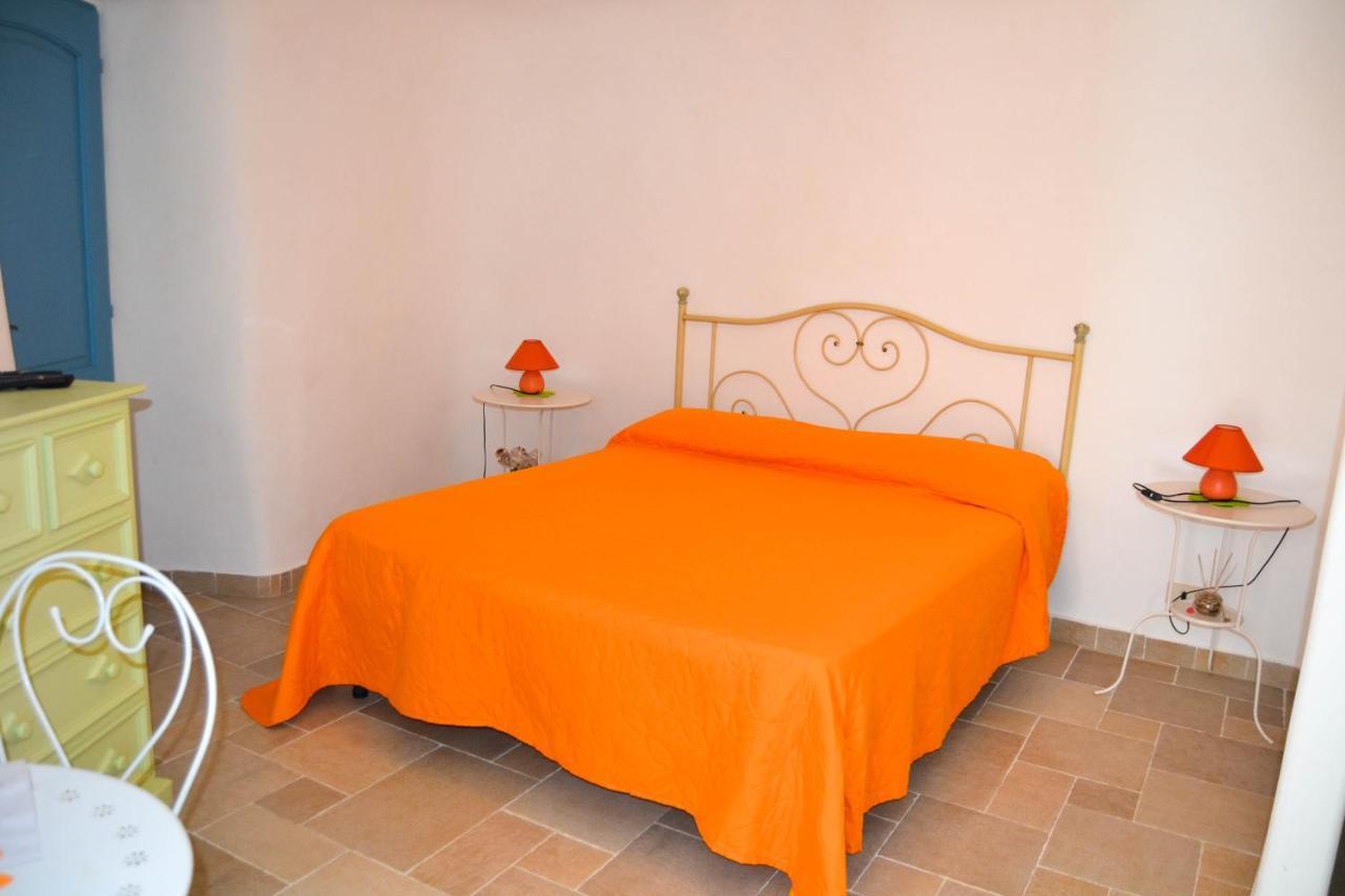 Maridea - Cave Suites Ponza Eksteriør bilde