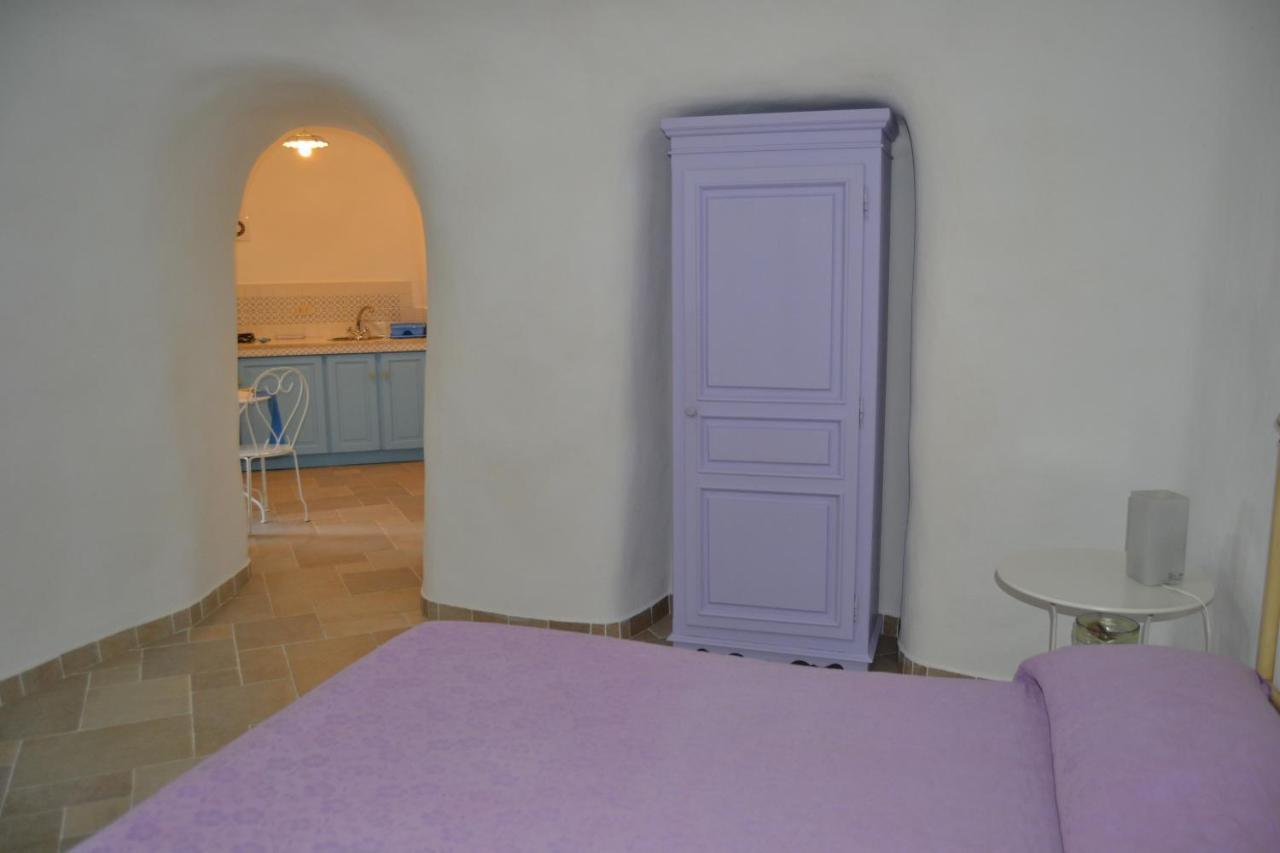 Maridea - Cave Suites Ponza Eksteriør bilde