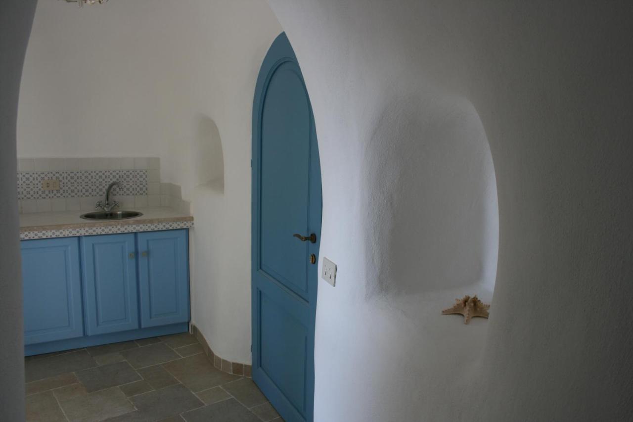 Maridea - Cave Suites Ponza Eksteriør bilde
