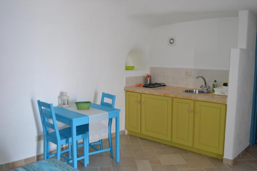 Maridea - Cave Suites Ponza Eksteriør bilde