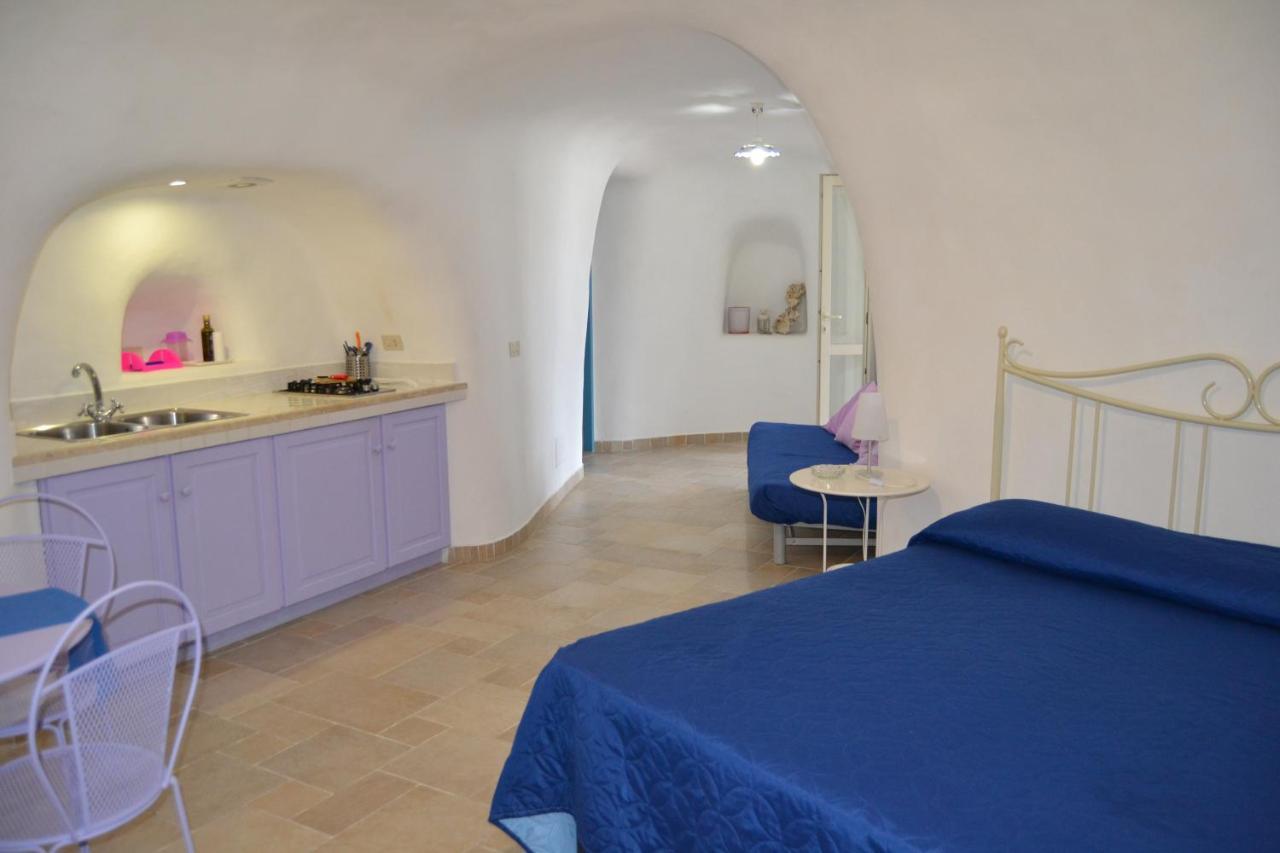 Maridea - Cave Suites Ponza Eksteriør bilde