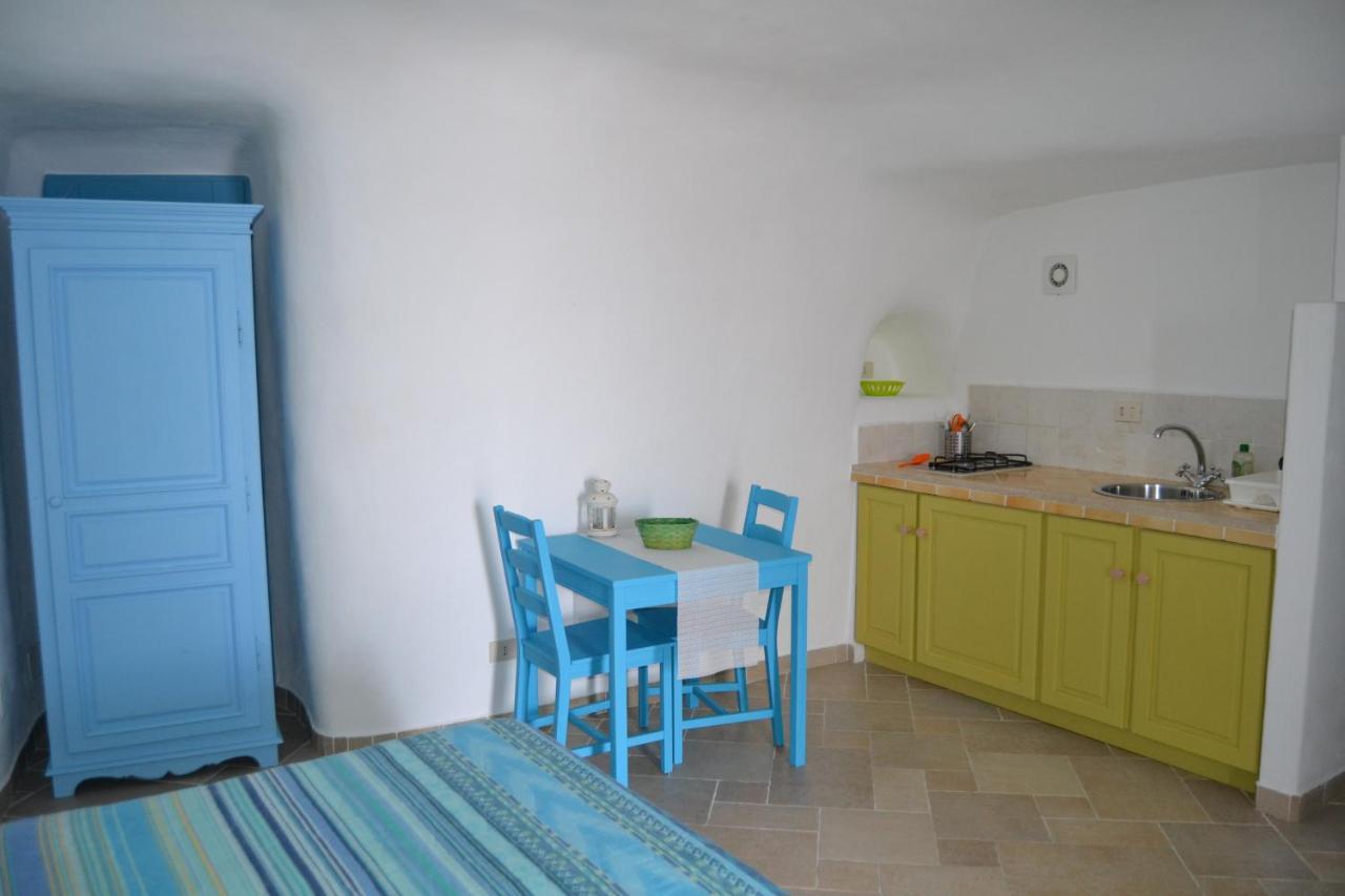 Maridea - Cave Suites Ponza Eksteriør bilde