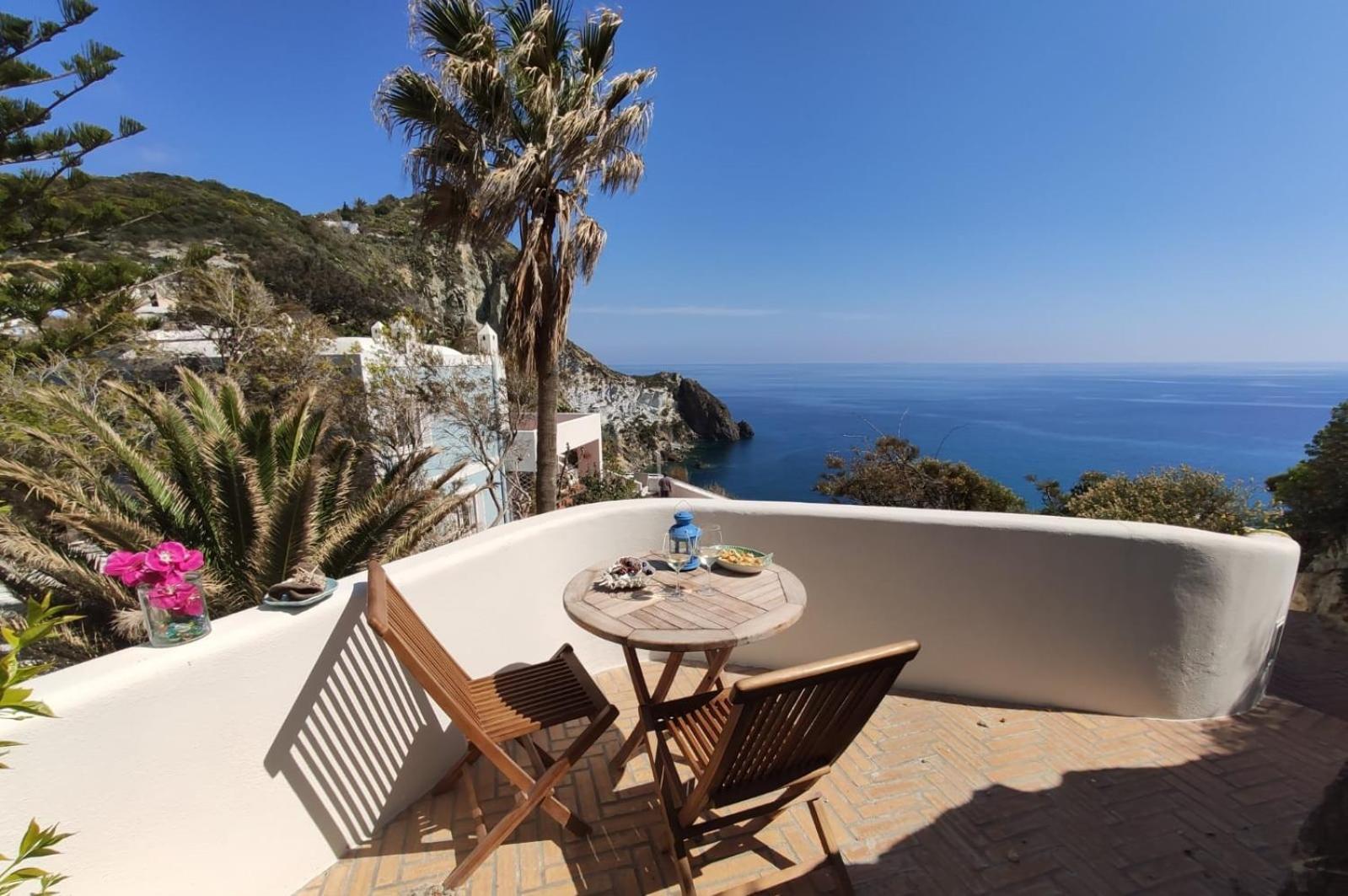 Maridea - Cave Suites Ponza Rom bilde