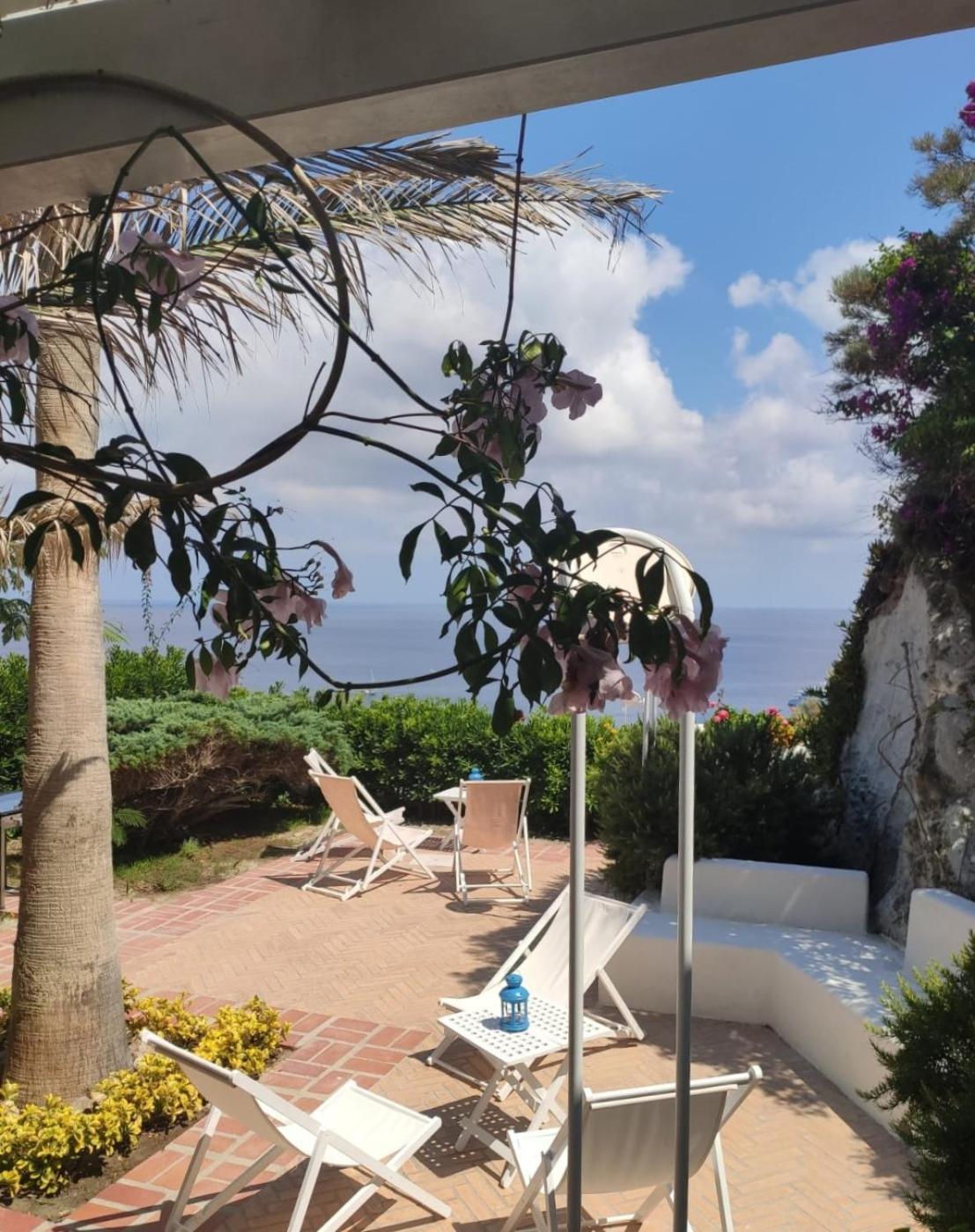 Maridea - Cave Suites Ponza Rom bilde